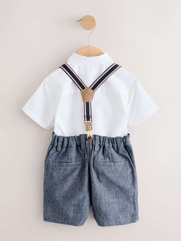 Next Komplekt hall / valge