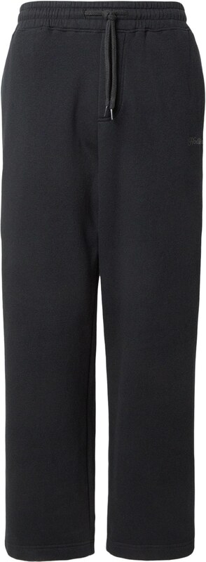 HOLLISTER Püksid must