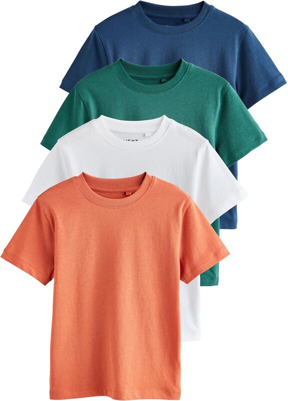 Next Särk sinine / roheline / oranž / valge