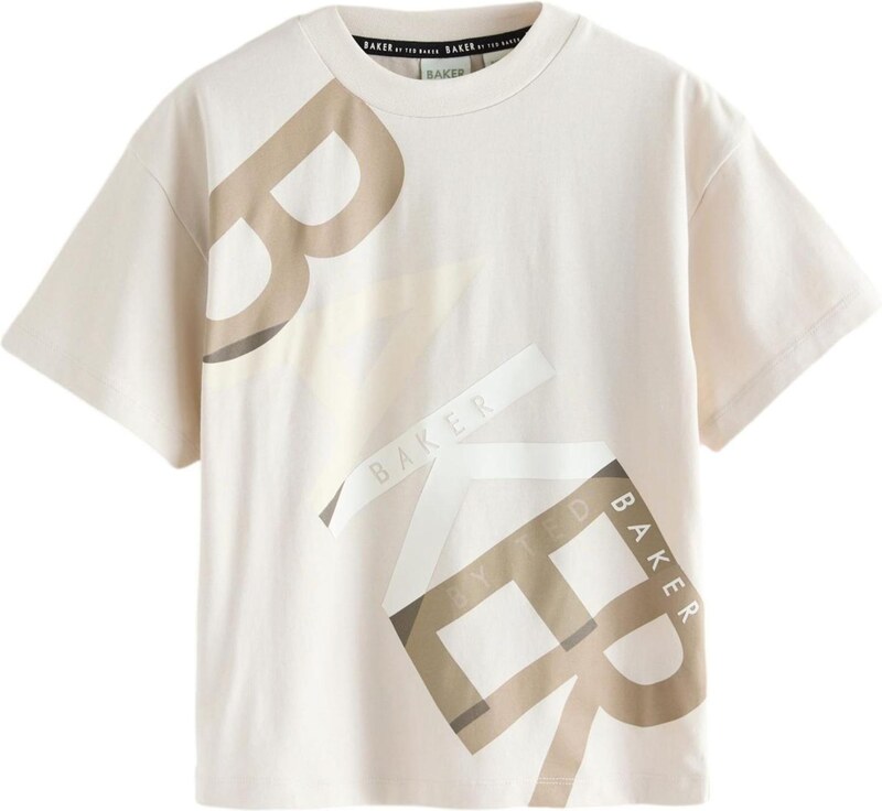 Baker by Ted Baker Särk beež / brokaat / kivi / valge