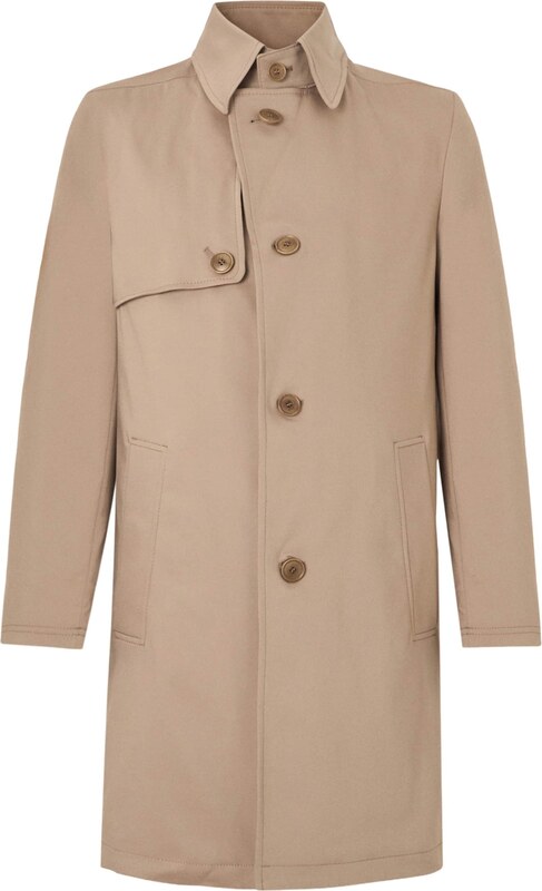 DRYKORN Kevad-sügismantel 'SKOPJE_C' cappuccino