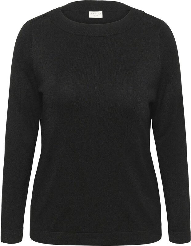 KAFFE CURVE Kampsun 'KClizzy' must