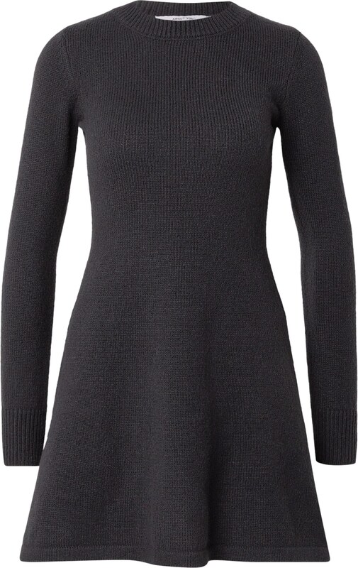 ABOUT YOU Kootud kleit 'Nancy' must