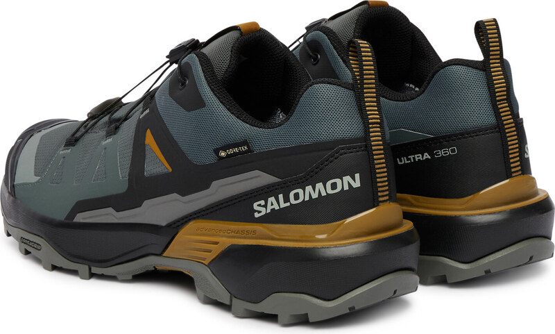 Matkajalatsid Salomon