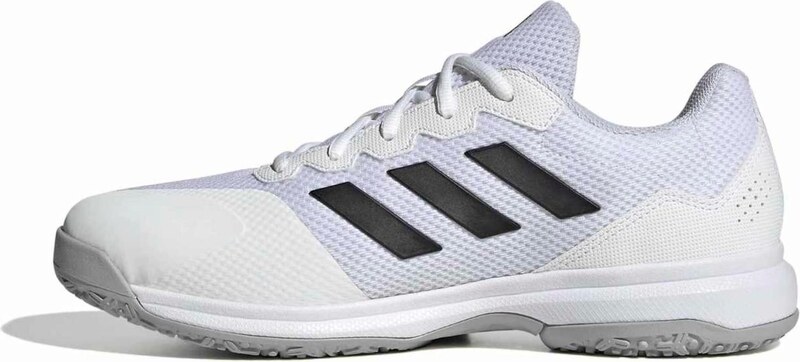 ADIDAS PERFORMANCE Spordijalats 'GameCourt 2' must / valge