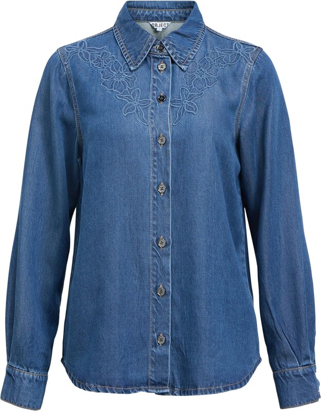 OBJECT Pluus 'OBJFrame' sinine