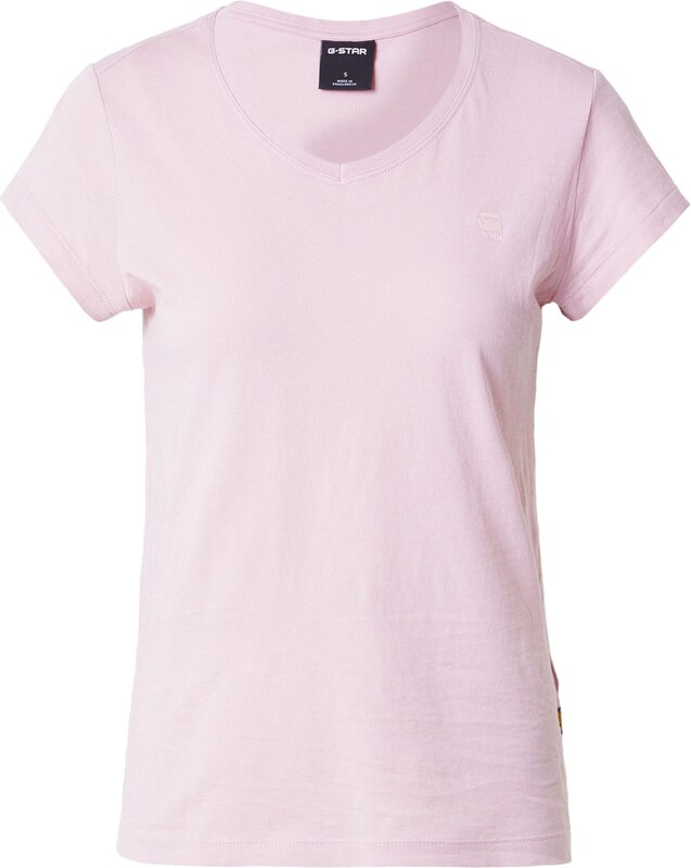 G-STAR Särk 'Eyben 2.0' pastell-lilla