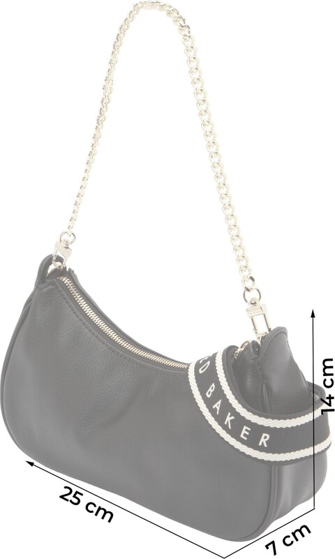 Ted Baker Õlakott 'LAARNA' helebeež / kuld / must