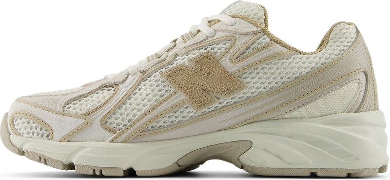 new balance Madalad ketsid '740' beež / kreem