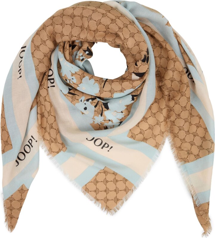 JOOP! Rätik 'Adalia' beež / helesinine / helepruun