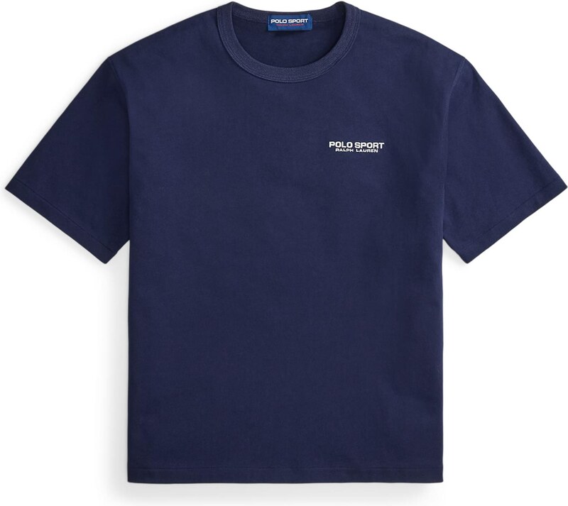 Polo Ralph Lauren Särk meresinine / valge