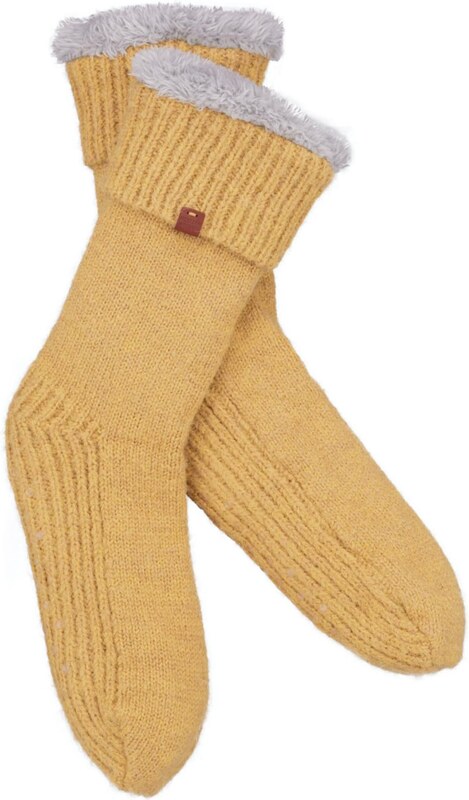 Bickley + Mitchell Amsterdam Sokid tumekollane