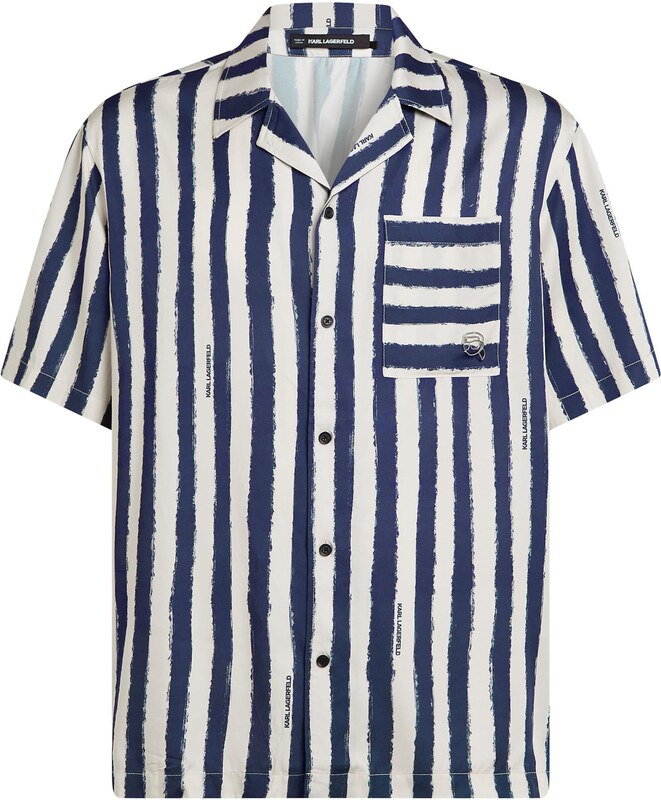 Karl Lagerfeld Triiksärk kreem