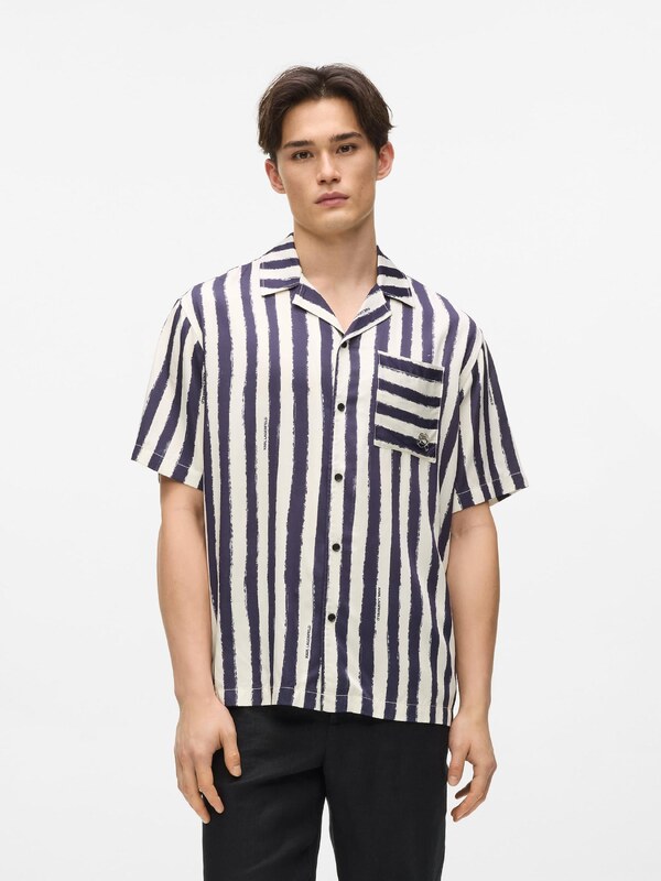 Karl Lagerfeld Triiksärk kreem