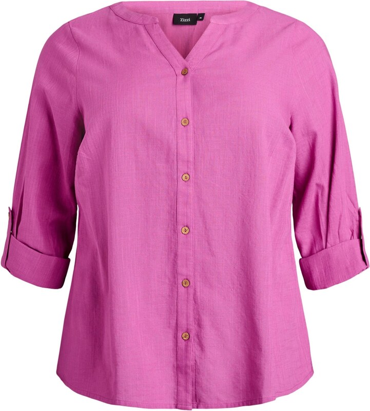 Zizzi Pluus 'CANANNA' orhidee