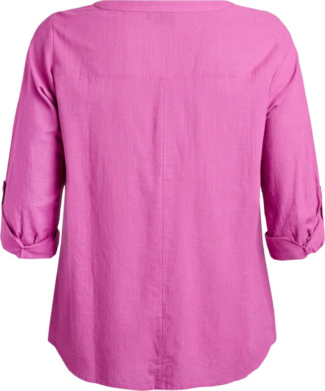 Zizzi Pluus 'CANANNA' orhidee