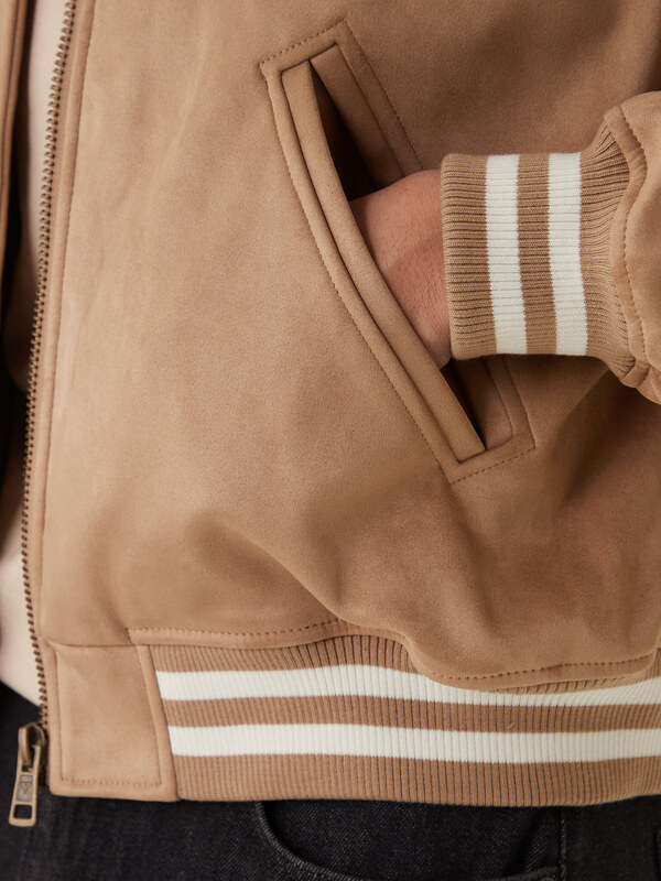 Bomber-jakk Guess Jeans