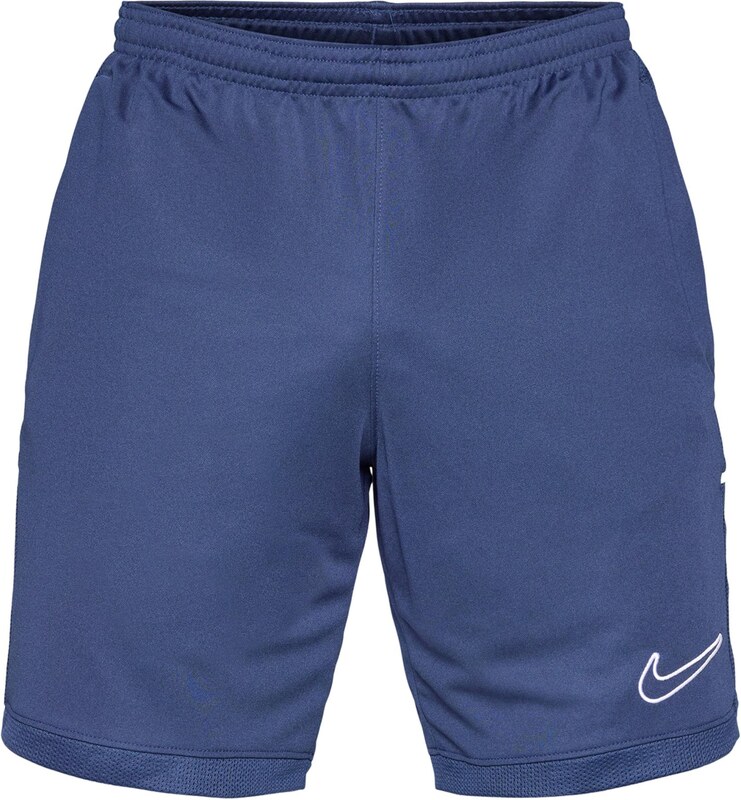 NIKE Spordipüksid 'ACD25' meresinine / valge