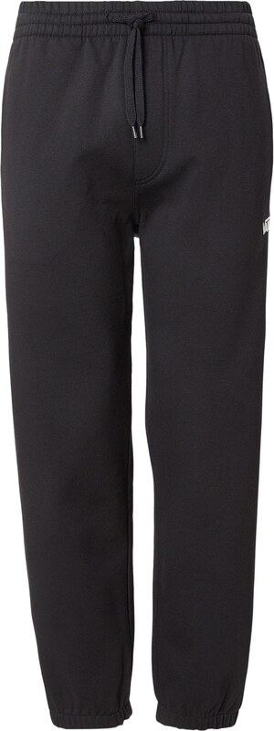 VANS Püksid must / valge