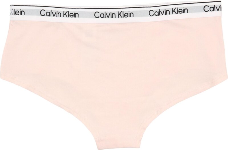 Calvin Klein Underwear Aluspüksid meleeritud hall / roosa / valge