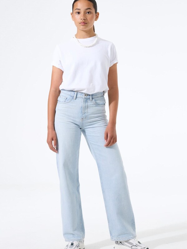 GARCIA Teksapüksid pastellsinine