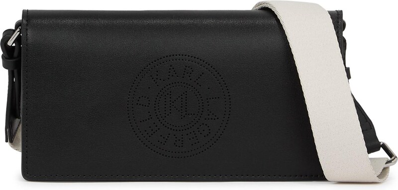 Karl Lagerfeld Õlakott must