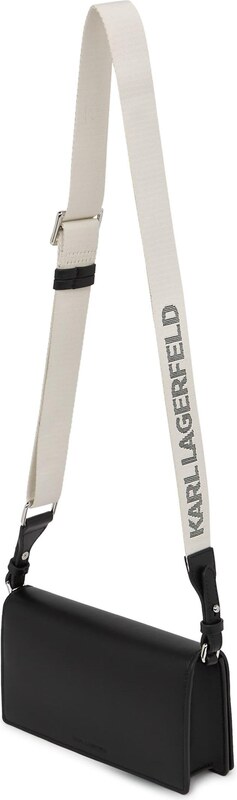 Karl Lagerfeld Õlakott must