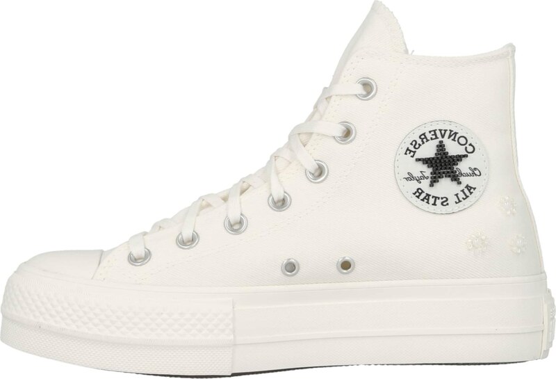 CONVERSE Kõrged ketsid 'CTAS' must / loodusvalge