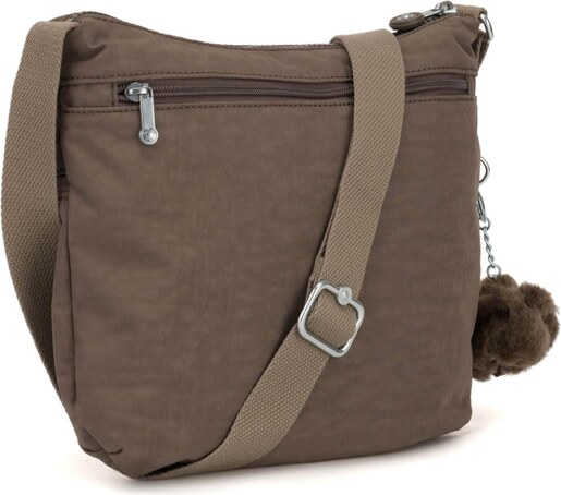 KIPLING Õlakott 'Arto' tumebeež