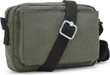 KIPLING Õlakott 'Abanu' oliiv