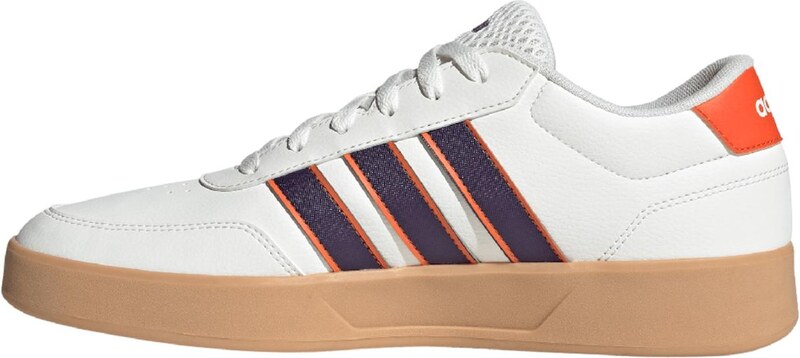 ADIDAS SPORTSWEAR Madalad ketsid 'Breaknet 3.0' mariinsinine / tumeoranž / valge