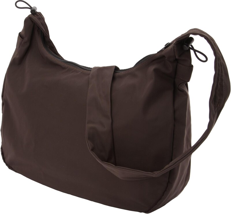 VANS Meeste õlakott 'Offshoot' šoko / must