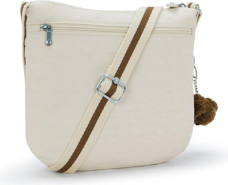 KIPLING Õlakott 'Arto' elevandiluu