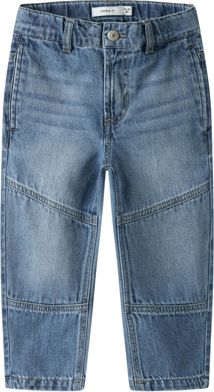 NAME IT Teksapüksid 'NMMBEN' sinine