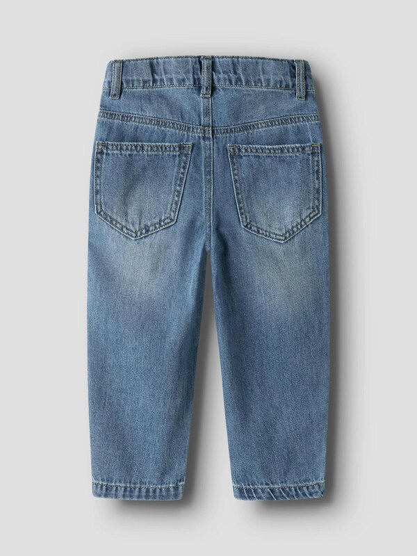 NAME IT Teksapüksid 'NMMBEN' sinine