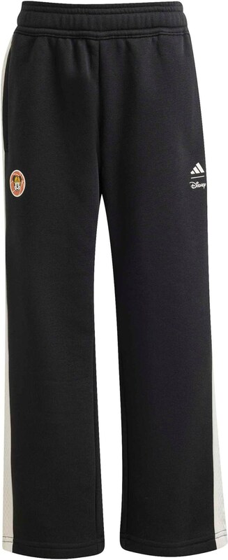 ADIDAS SPORTSWEAR Spordipüksid must / valge