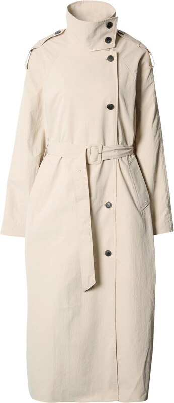 Vero Moda Tall Kevad-sügismantel beež