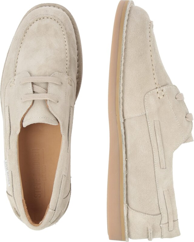 STEVE MADDEN Mokassiin 'Landrovers' viimistlemata