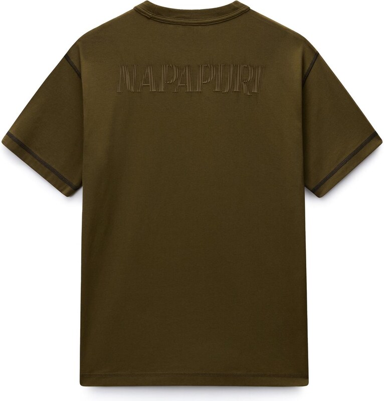 NAPAPIJRI Särk 'S-Umbra' oliiv