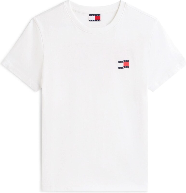 Tommy Jeans Särk meresinine / punane / valge