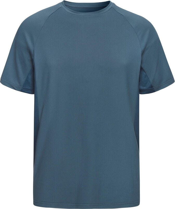 Authentic Le Jogger Funktsionaalne särk petrooleum