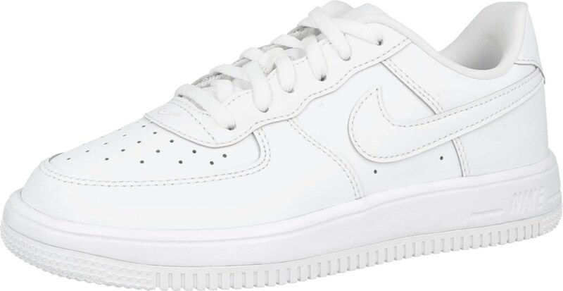 Nike Sportswear Ketsid 'Force 1' valge