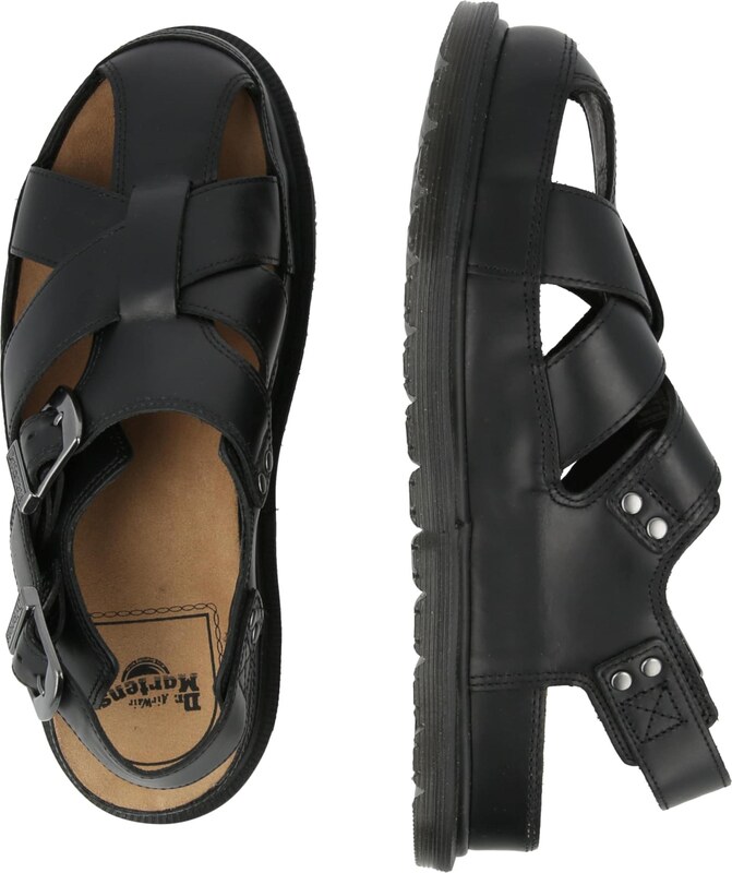 Dr. Martens Sandaal 'San' must