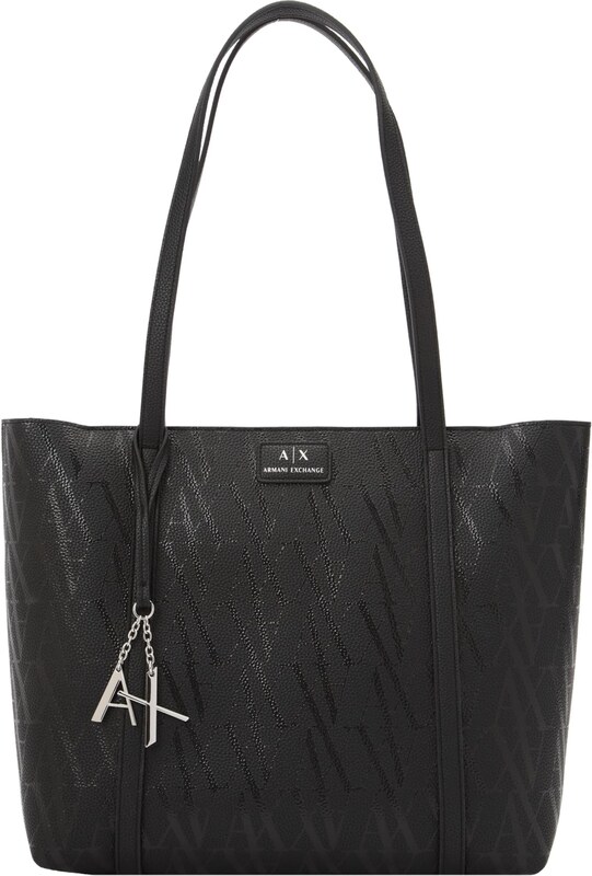 ARMANI EXCHANGE Poodlemiskott 'SILVYE' must