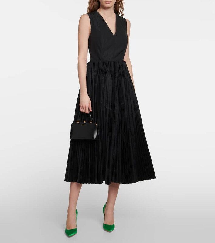 Gianvito Rossi Gianvito satin pumps