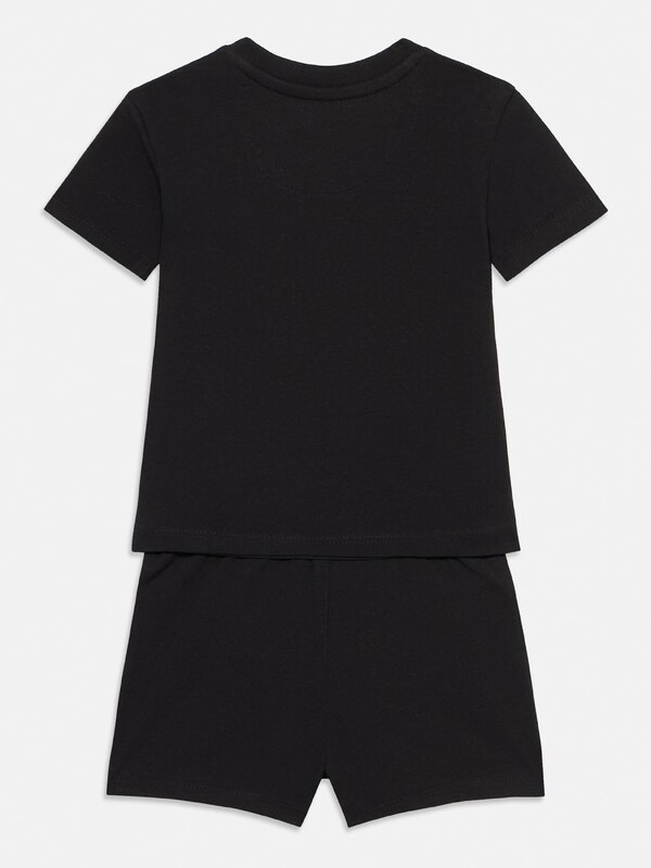 Calvin Klein Jeans Komplekt must / valge