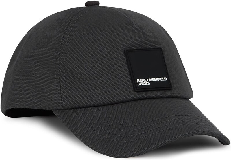 KARL LAGERFELD JEANS Nokamüts tumehall