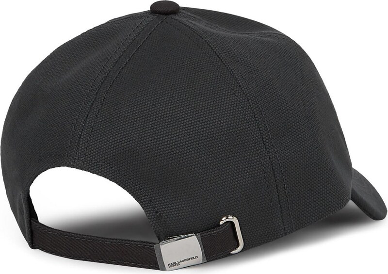 KARL LAGERFELD JEANS Nokamüts tumehall