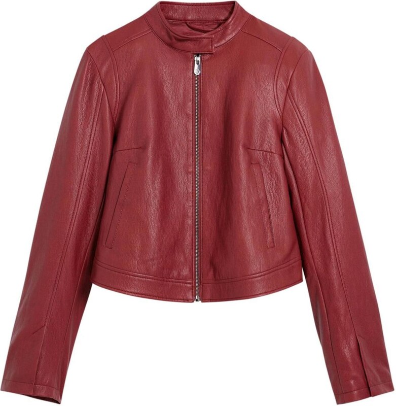 Desigual Kevad-sügisjope punane