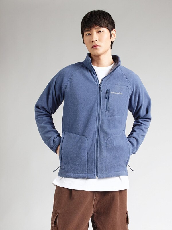 COLUMBIA Funktsionaalne fliisjakk 'Fast Trek II' safiir